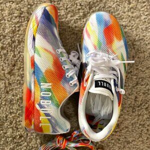 NOBULL UNISEX(MEN- 6 US, WOMEN 7.5 US),  MULTICOLOR